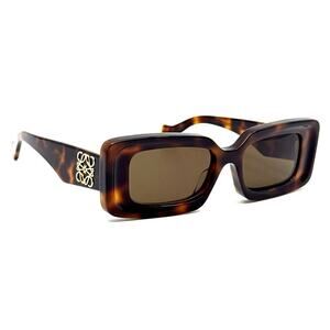 NEW!!! LOEWE Sunglasses LW40102F 52E Authentic